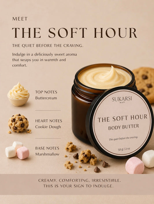 The Soft Hour Body Butter