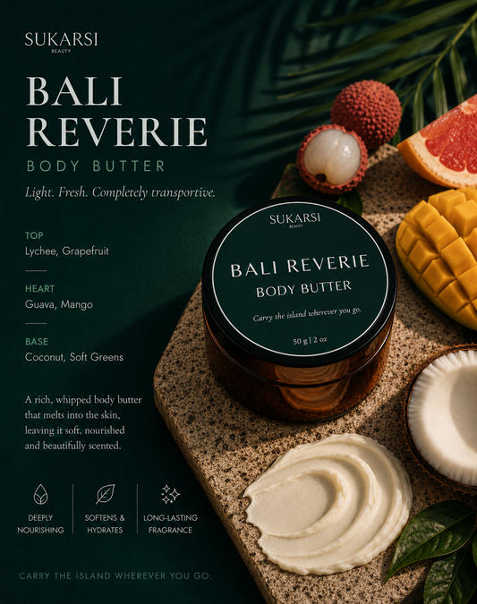 Bali Reverie Body Butter