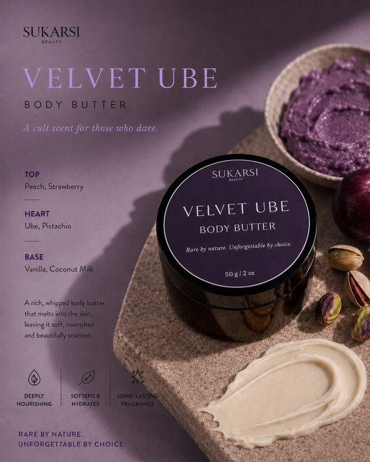 Velvet Ube Body Butter