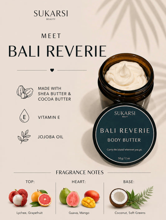 Bali Reverie Body Butter
