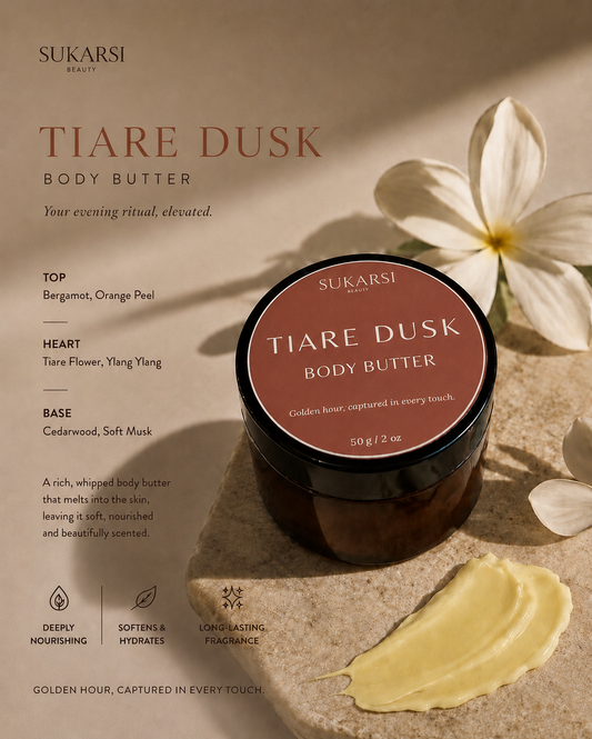 Tiare Dusk Body Butter