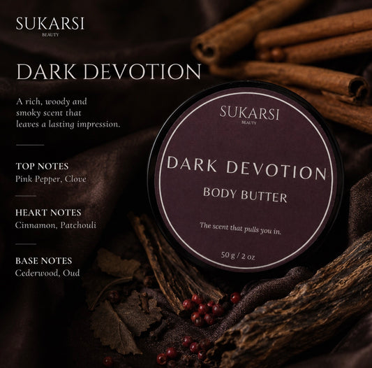 Dark Devotion Body Butter
