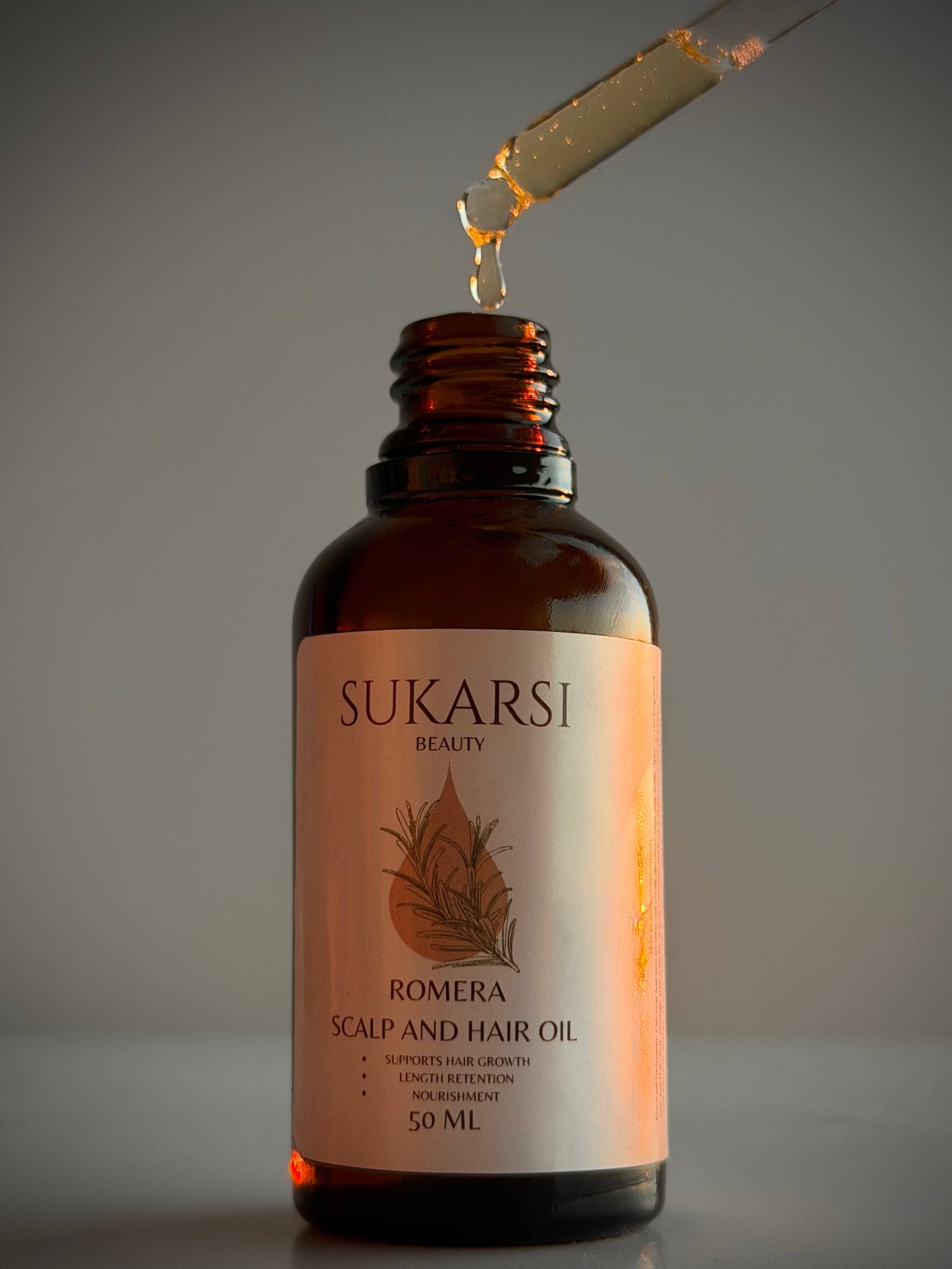 Romera Scalp and Hair Oil 50ML