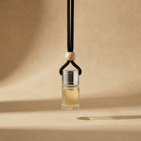 Sukarsi Coconut Drive car diffuser vial
